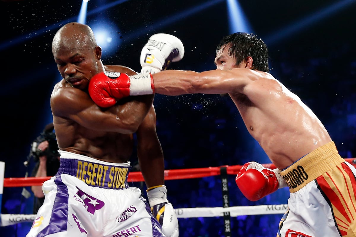 Bob Arum Says Manny Pacquiao vs. Timothy Bradley 3 Had ‘Terrible’ PPV