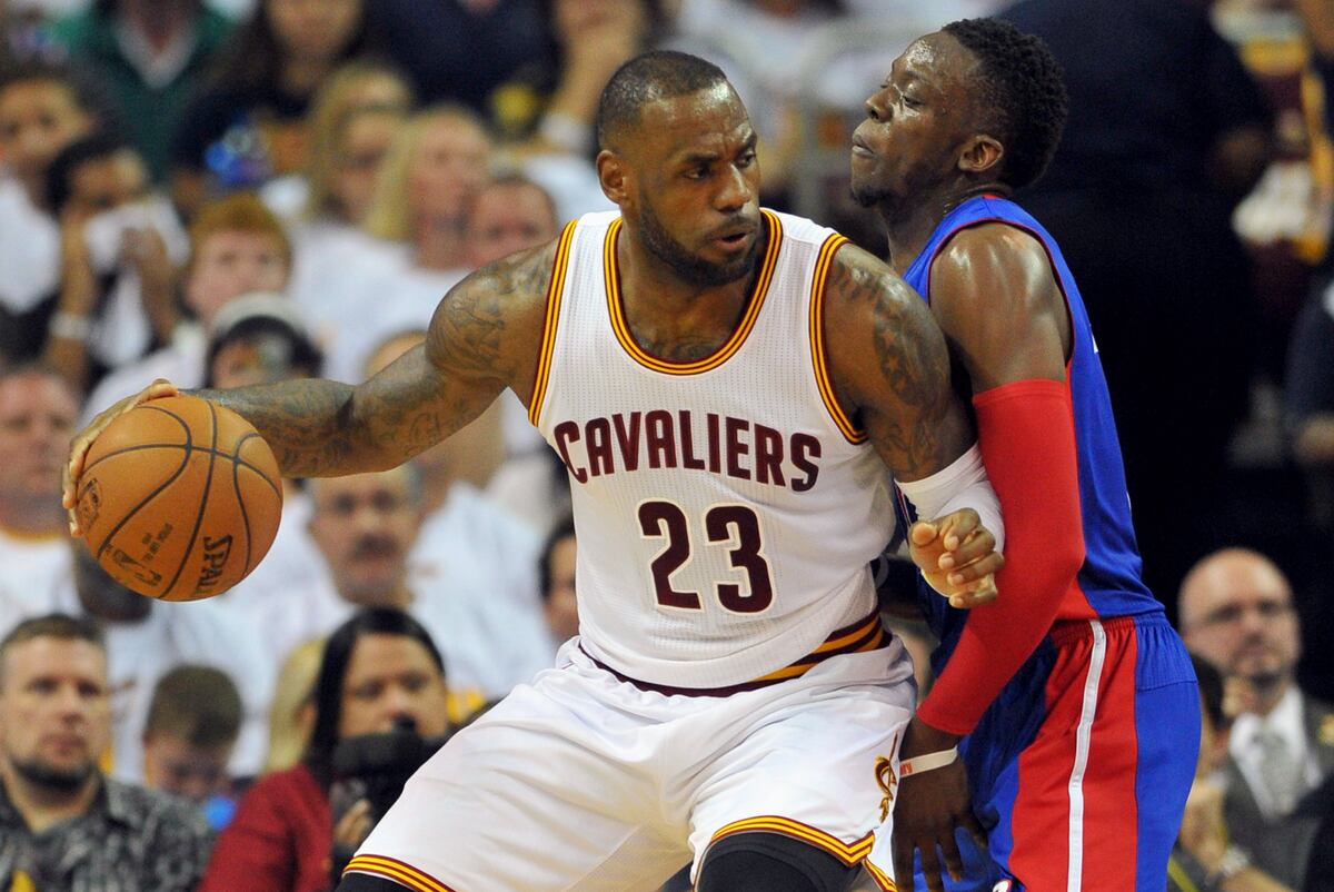 Detroit Pistons vs. Cleveland Cavaliers: Live Score, Analysis ...