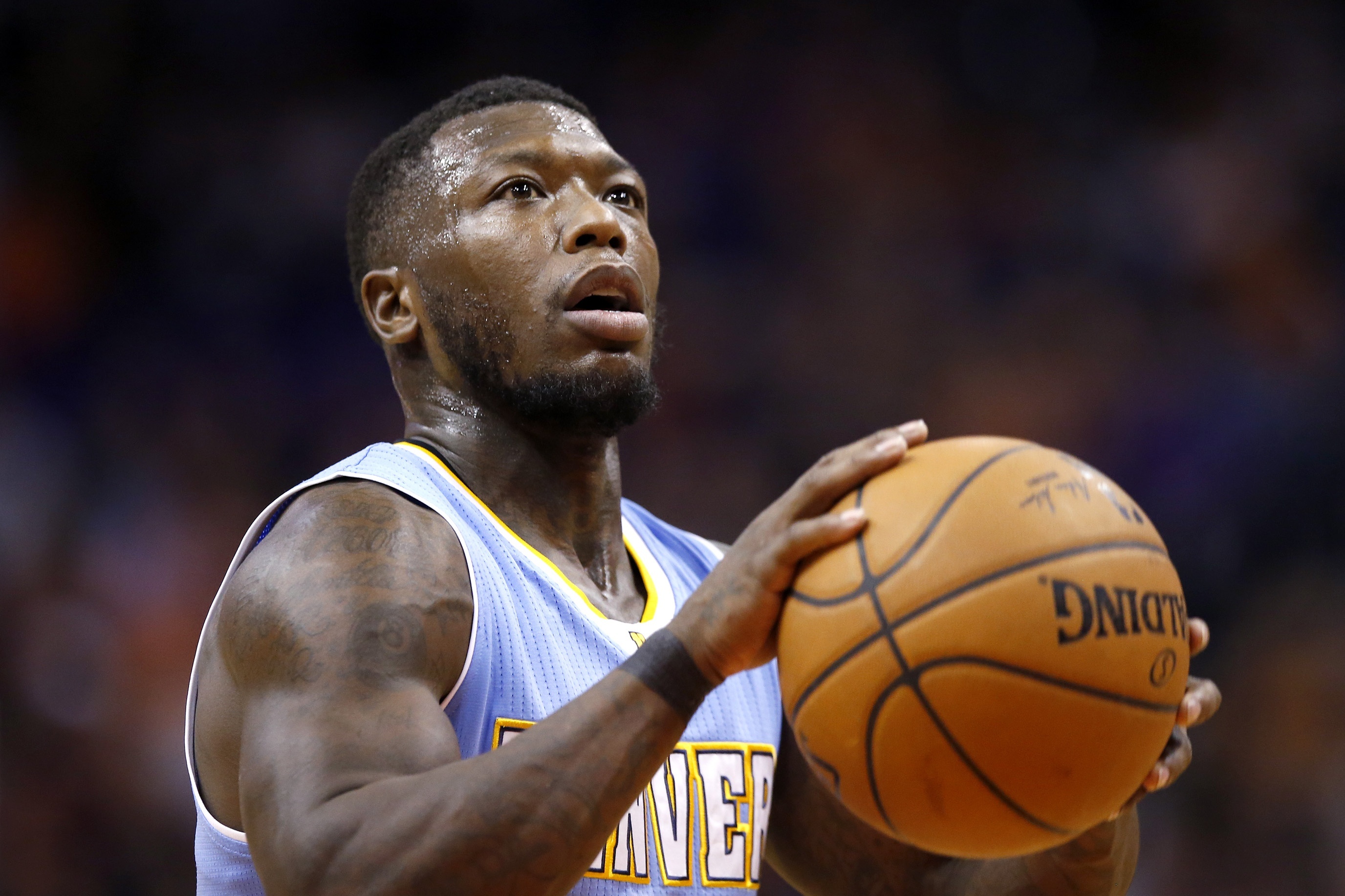 Nate Robinson: 'I'm One of the Greatest Short Guys to Ever Play