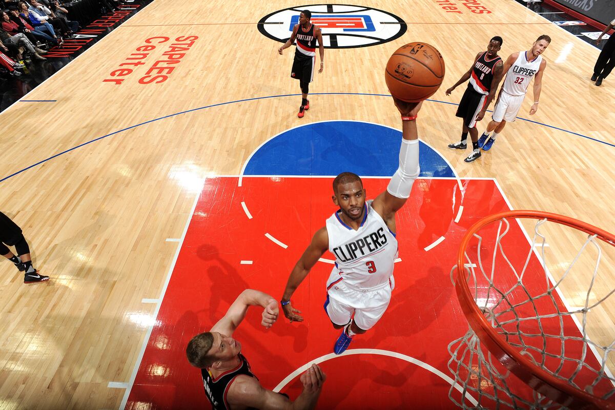 Trail Blazers vs. Clippers: Game 2 Video Highlights, Recap from '16 NBA 