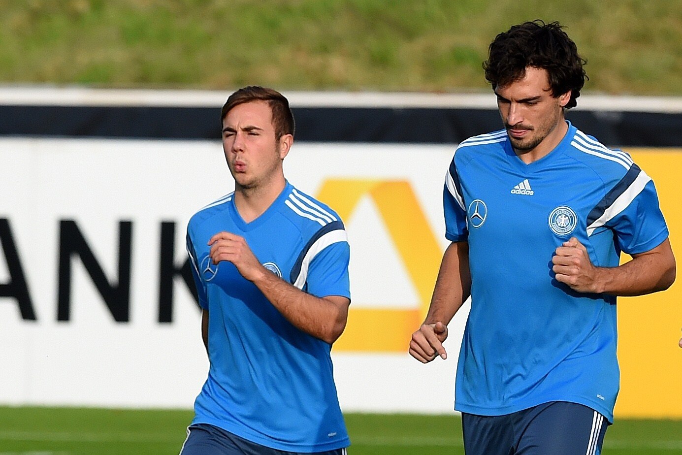 Liverpool Transfer News Mario Gotze And Mats Hummels Plot