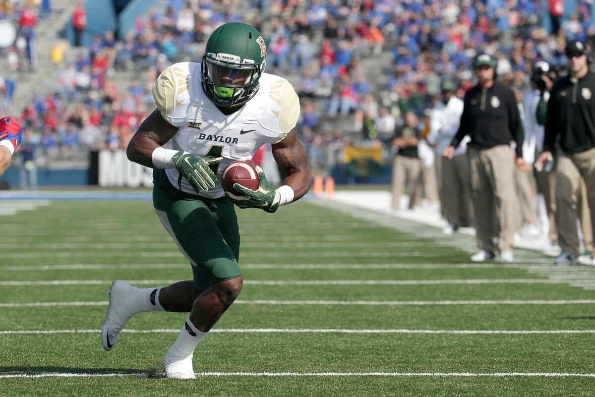 Pro Player Comparison and Best Landing Spots for Baylor WR Corey