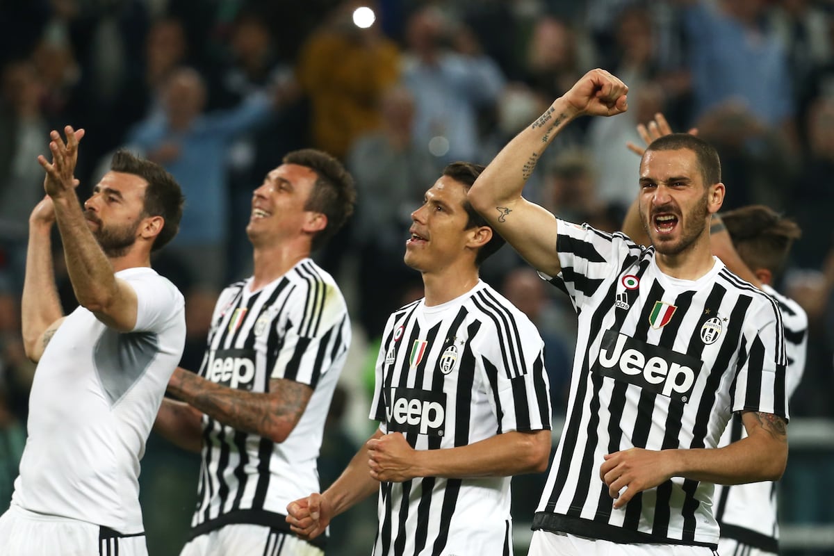 Juventus Win 201516 Serie a Title Highlights, Reaction, Breakdown of Season News, Scores Juventus Win 201516 Serie a Title Highlights, Reaction, Breakdown of Season News, Scores