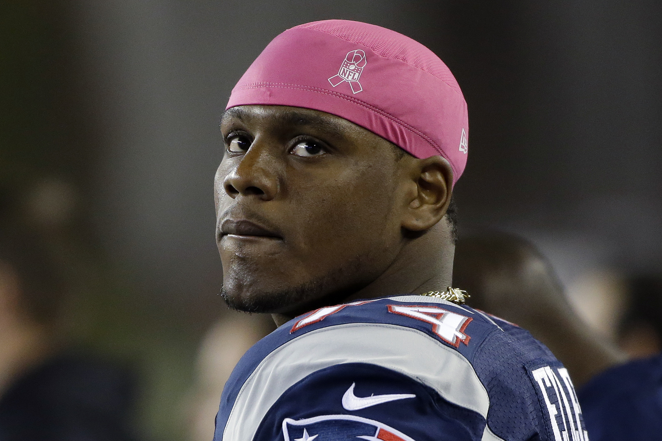 Patriots cut 2014 first-round pick Dominique Easley