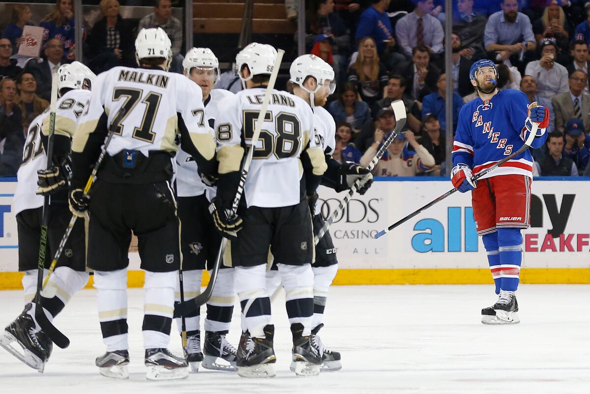 Penguins vs. Rangers: Game 4 Score and Twitter Reaction from 2016 NHL