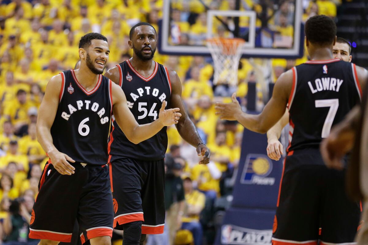Raptors vs. Pacers Game 3 Video Highlights and Recap from 2016 NBA