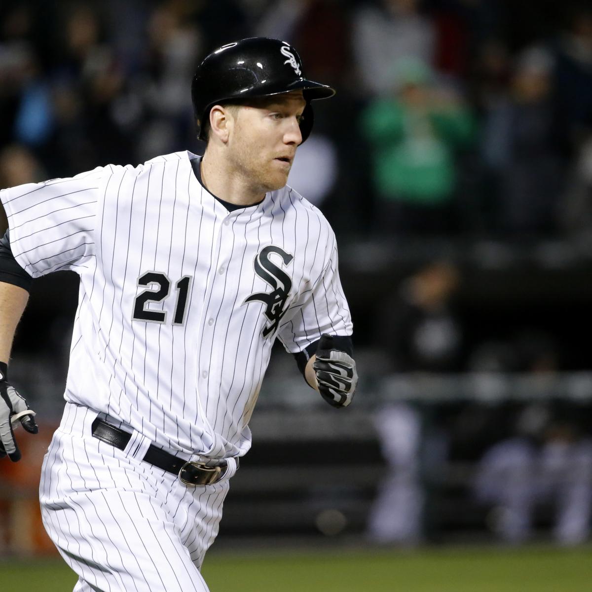 Chicago White Sox: Todd Frazier hits for power, not average