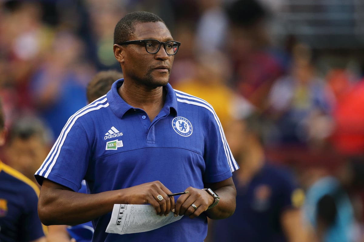Michael Emenalo Defends Chelsea Youth Academy, Plays Down ...
