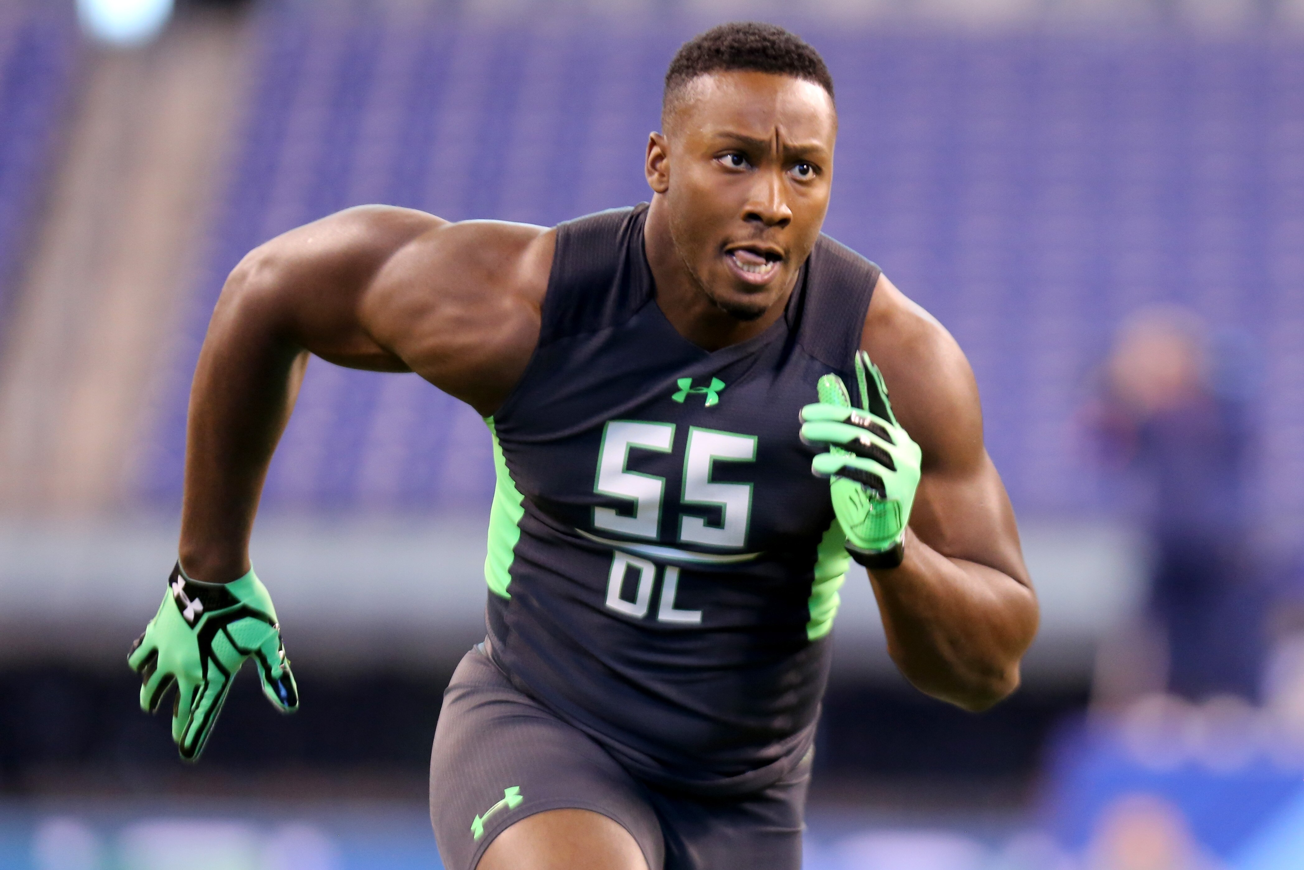 Nfl Mock Draft 2016 1st Round Projections And Riskiest