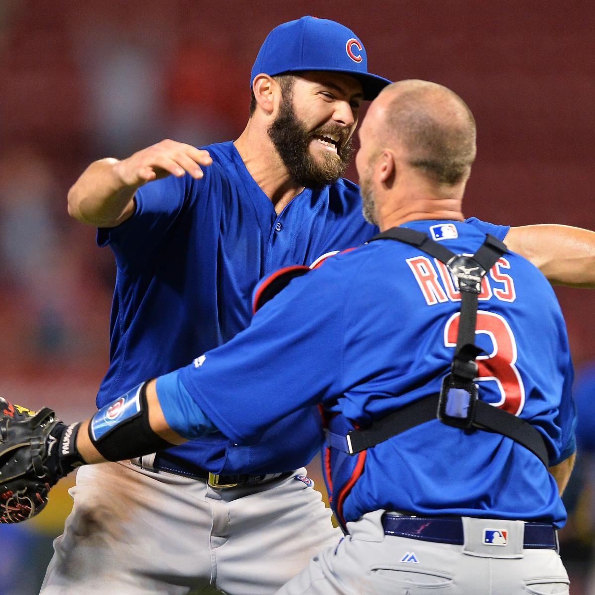 Tempers flare as Arrieta, Cubs shut out Pirates, advance to NLDS