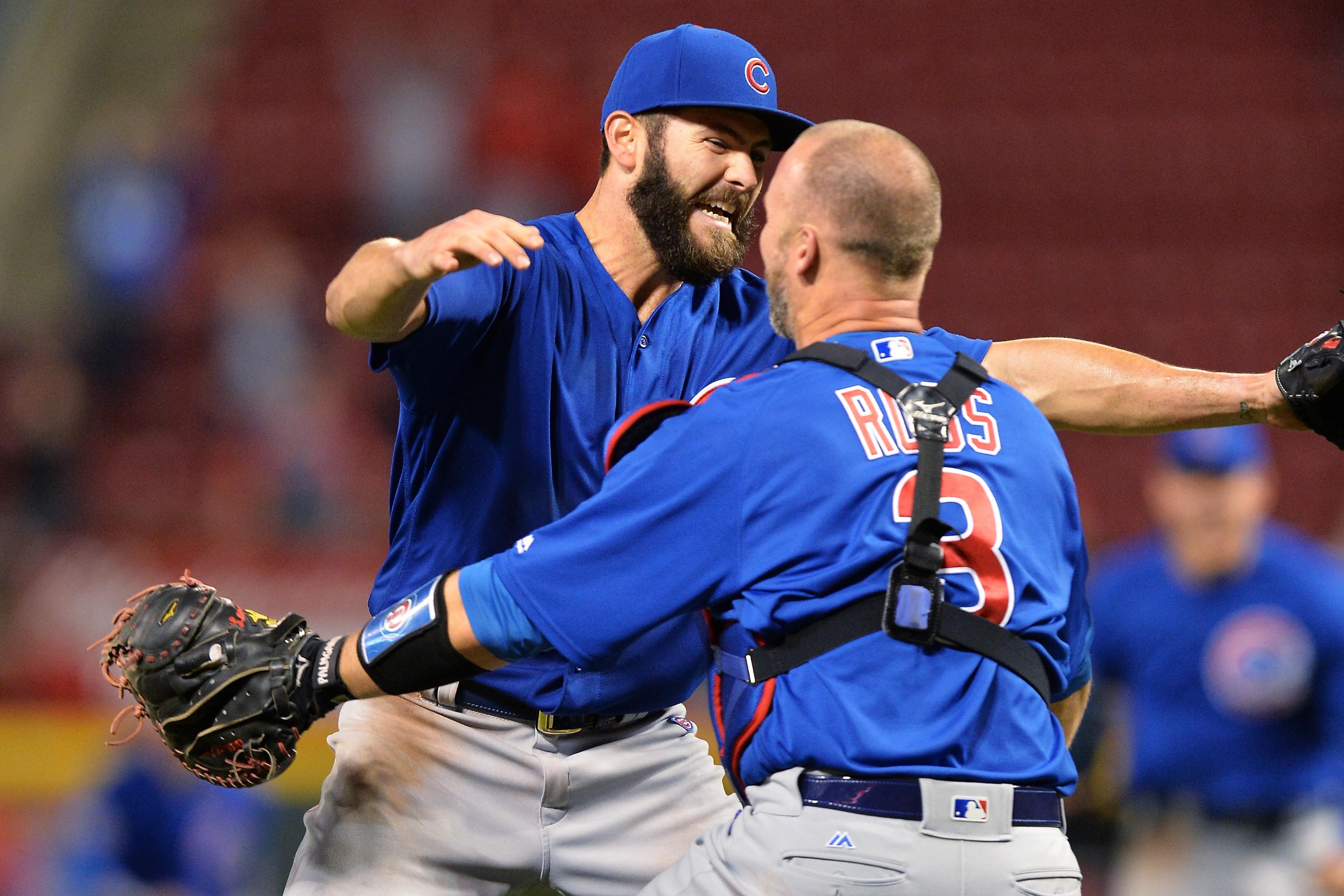 Cubs' Jake Arrieta tosses no-hitter against Dodgers – Daily News