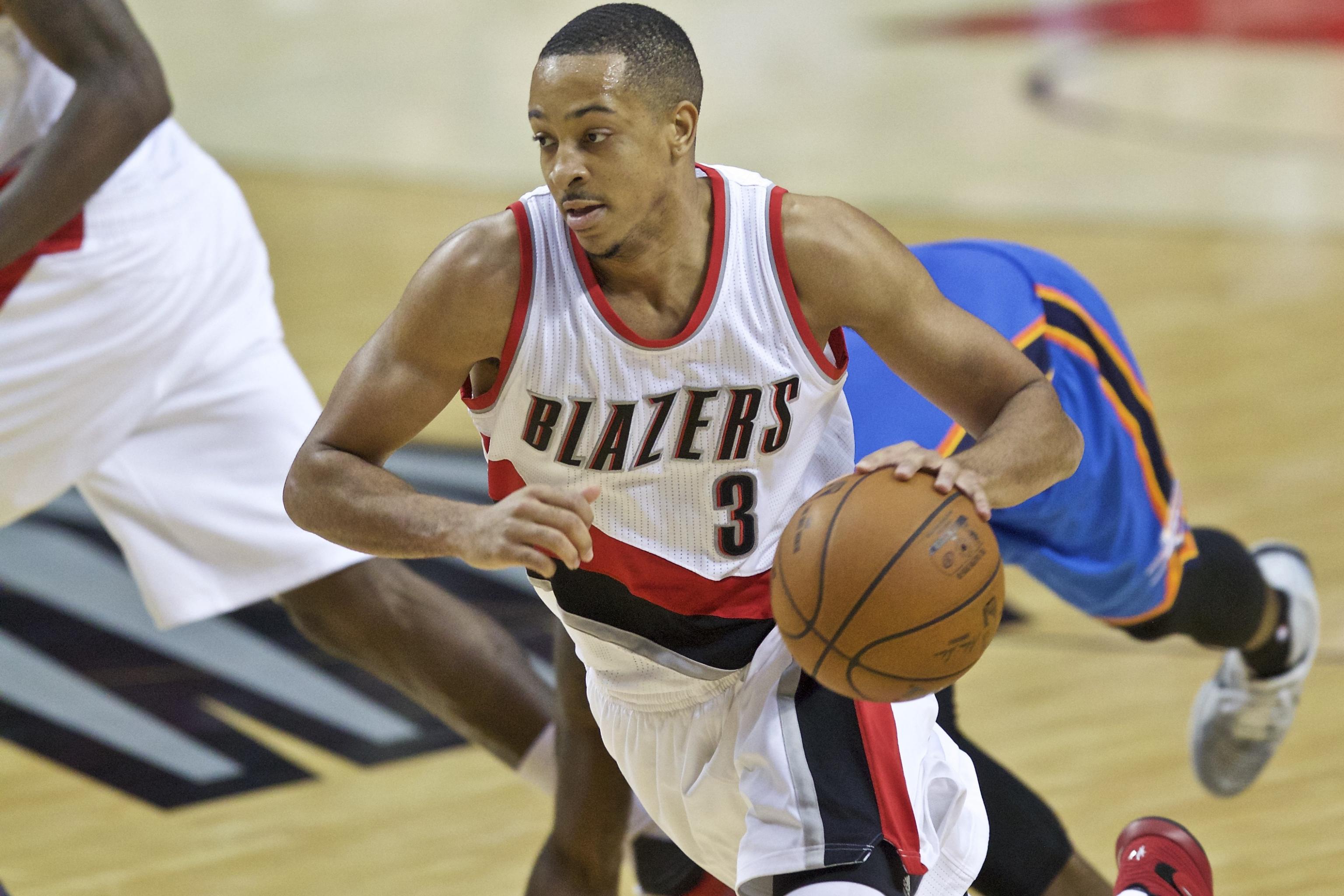 Нба 3. C.J MCCOLLUM Portland. Скотт Мачадо баскетболист.