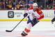 NEW YORK, NEW YORK - APRIL 17: Jaromir Jagr #68 of the Florida Panthers skates against the New York Islanders during Game Three of the Eastern Conference Quarterfinals during the 2015 NHL Stanley Cup Playoffs at the Barclays Center on April 17, 2016 in the Brooklyn borough of New York City. The Islanders defeated the Panthers 4-3 in overtime. (Photo by Bruce Bennett/Getty Images)