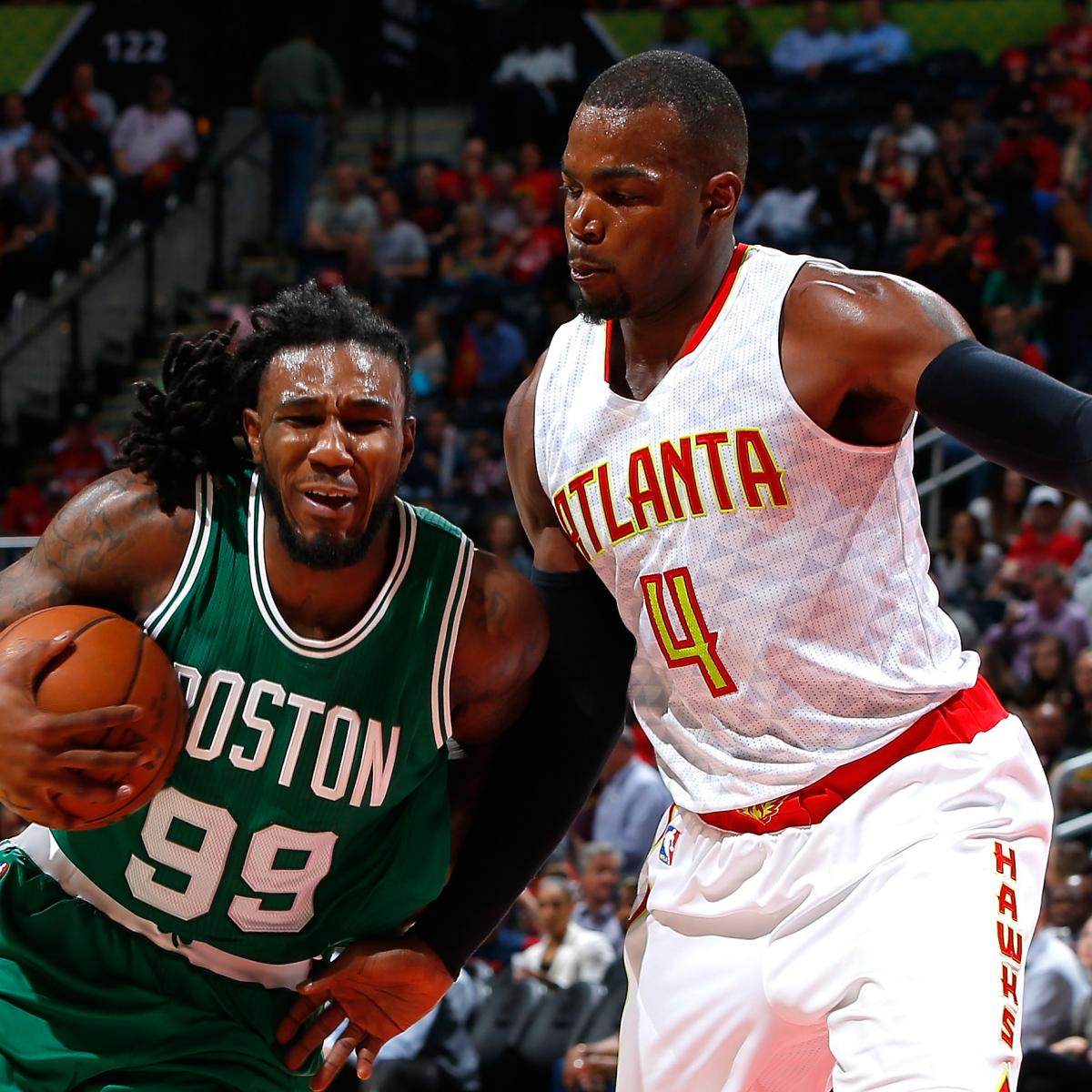 Atlanta Hawks vs. Boston Celtics: Live Score, Analysis for ...