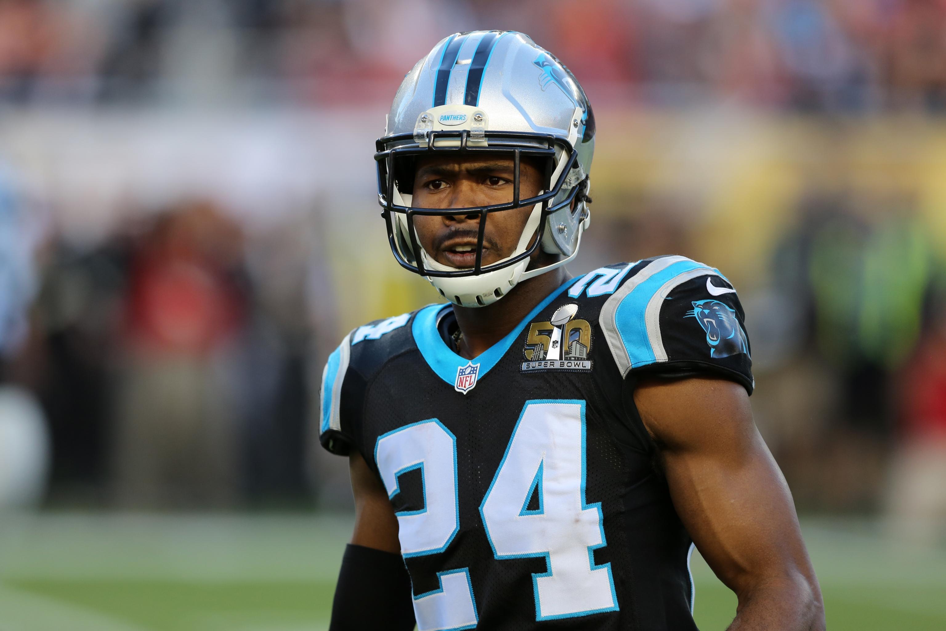 Josh Norman will miss what likely would have been his last