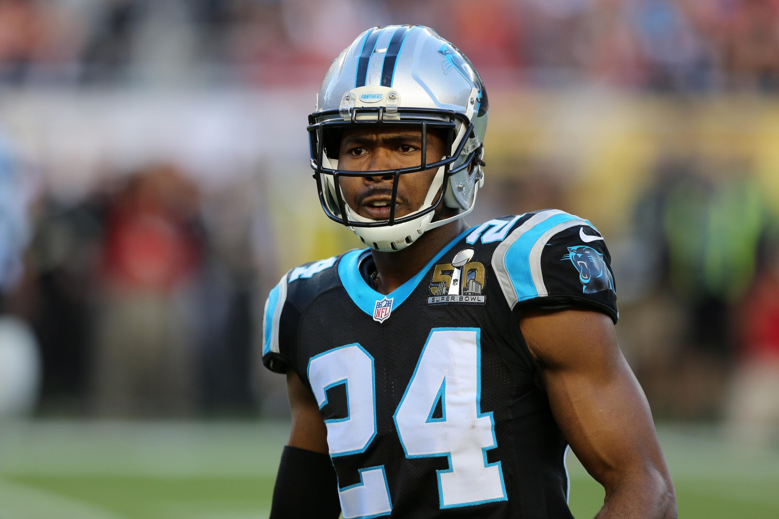 Panthers' Josh Norman has his day – and his say – against Cowboys