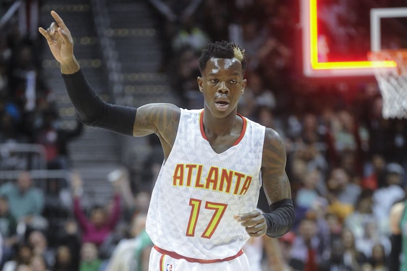 Isaiah Thomas Dennis Schroder Comment On Game 3 Incident Bleacher Report Latest News Videos And Highlights