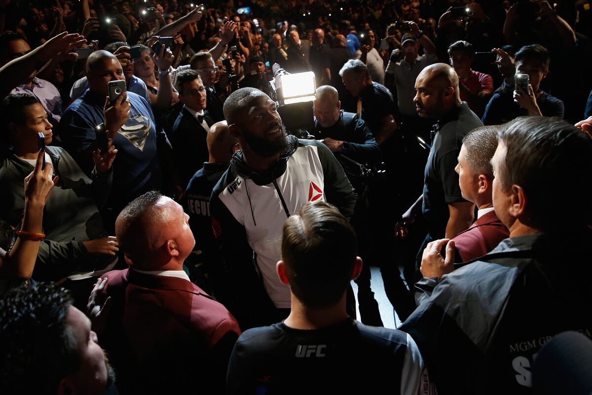 Ufc 197 Results The Real Winners And Losers From Jones Vs Saint Preux Bleacher Report Latest News Videos And Highlights