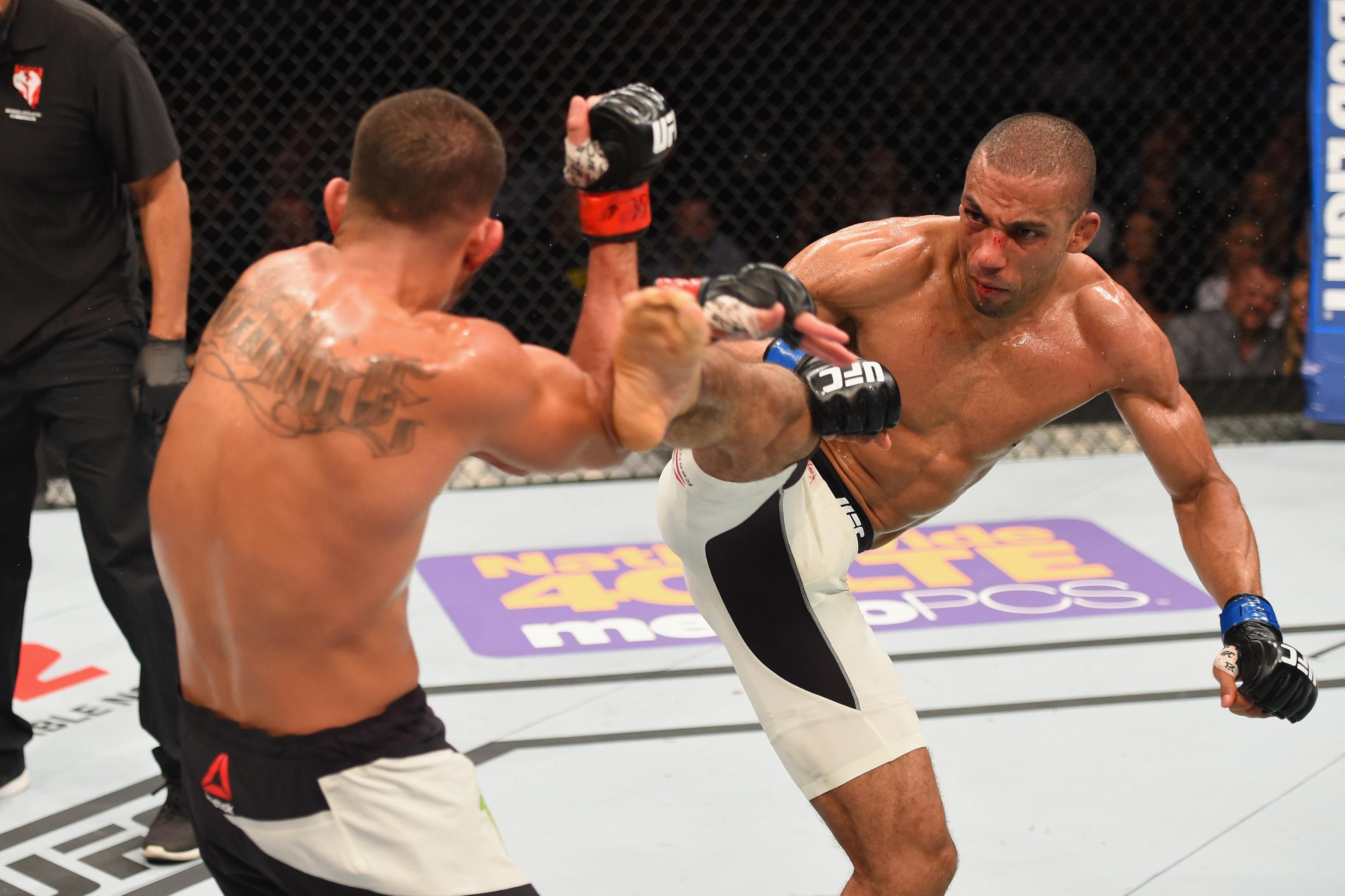 Ufc 197 Edson Barboza Defeats Former Champ Anthony Pettis By Unanimous Decision Bleacher Report Latest News Videos And Highlights
