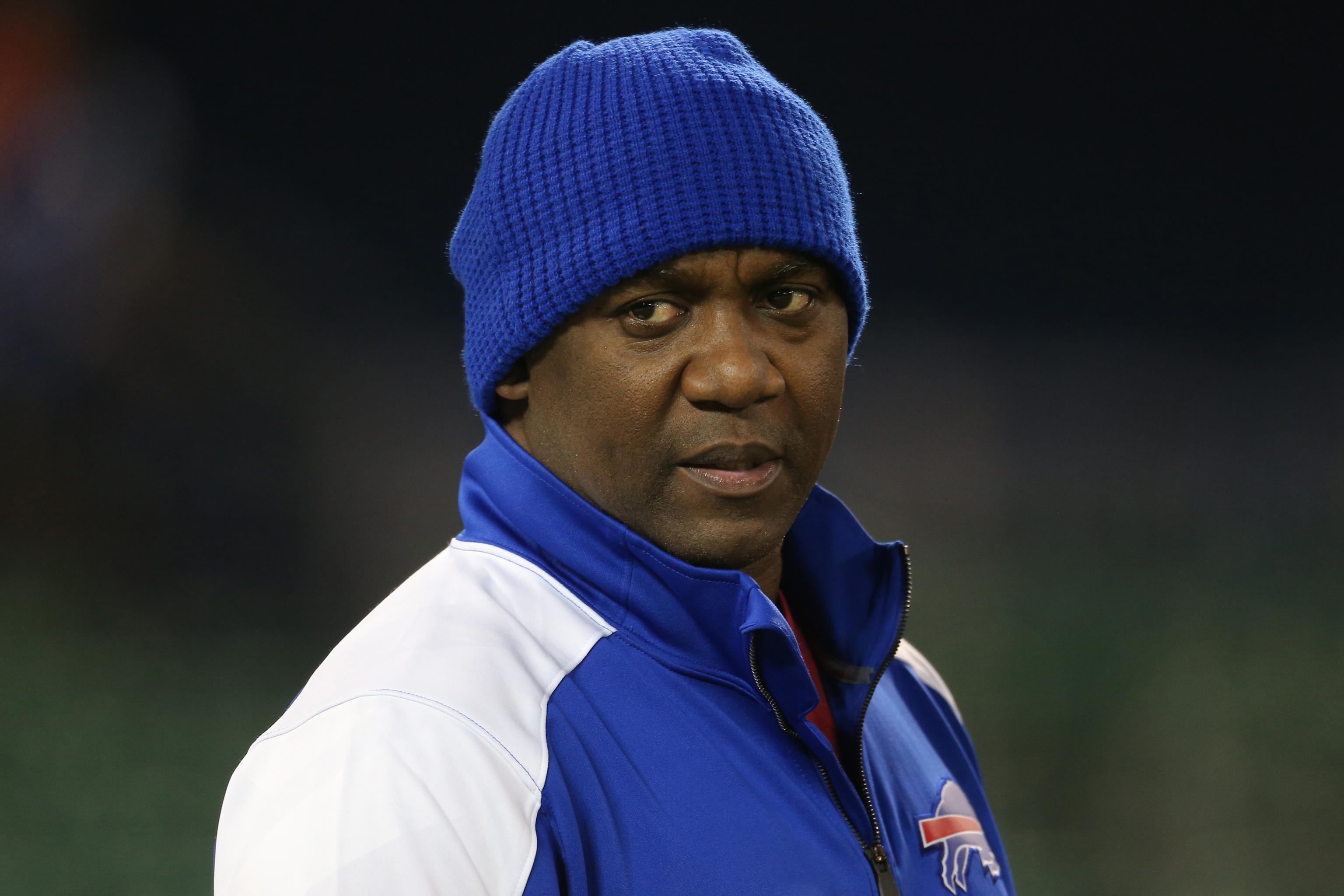 Thurman Thomas Talks No. 34, Jim Kelly and Love for Buffalo