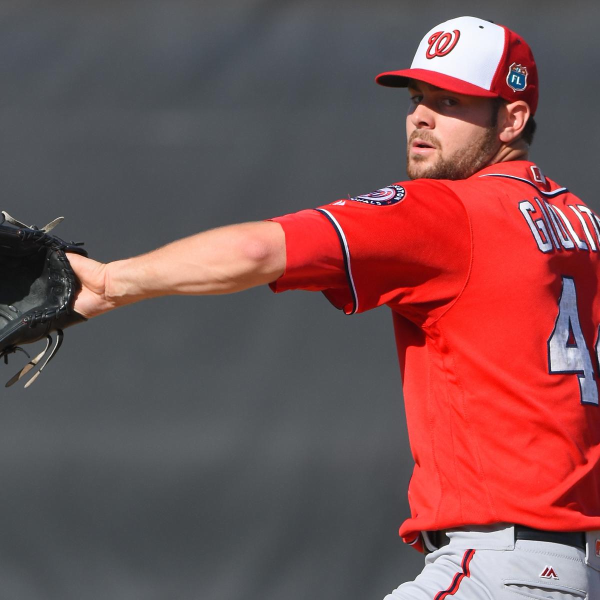 Predicting MLB's Next Generation of Elite Aces News, Scores