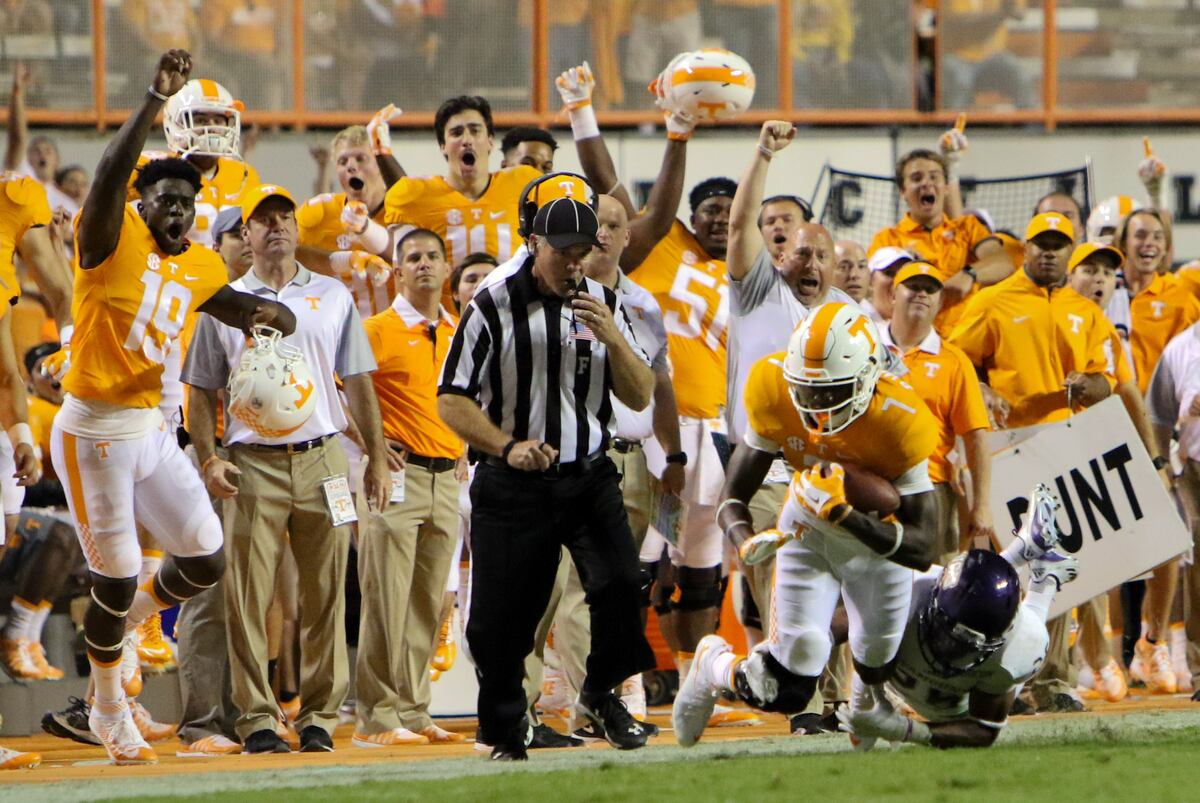 Tennessee Football: 5 Things We Learned About the Volunteers This