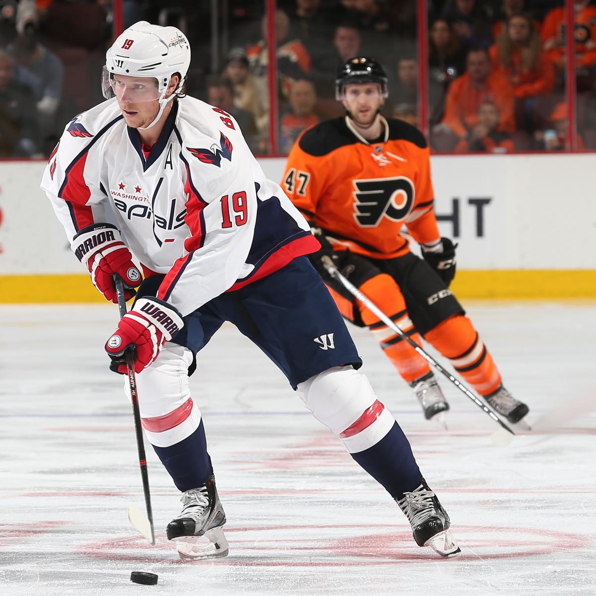 Capitals Vs Flyers Game 6 Live Score Highlights For 2016 NHL nhl-23-videos-ign