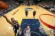 MEMPHIS, TN - APRIL 24: Kawhi Leonard #2 of the San Antonio Spurs shoots a lay up against the Memphis Grizzlies in Game Four of the Western Conference Quarterfinals during the 2016 NBA Playoffs on April 24, 2016 at FedExForum in Memphis, Tennessee. NOTE TO USER: User expressly acknowledges and agrees that, by downloading and or using this photograph, User is consenting to the terms and conditions of the Getty Images License Agreement. Mandatory Copyright Notice: Copyright 2016 NBAE (Photo by Joe Murphy/NBAE via Getty Images)