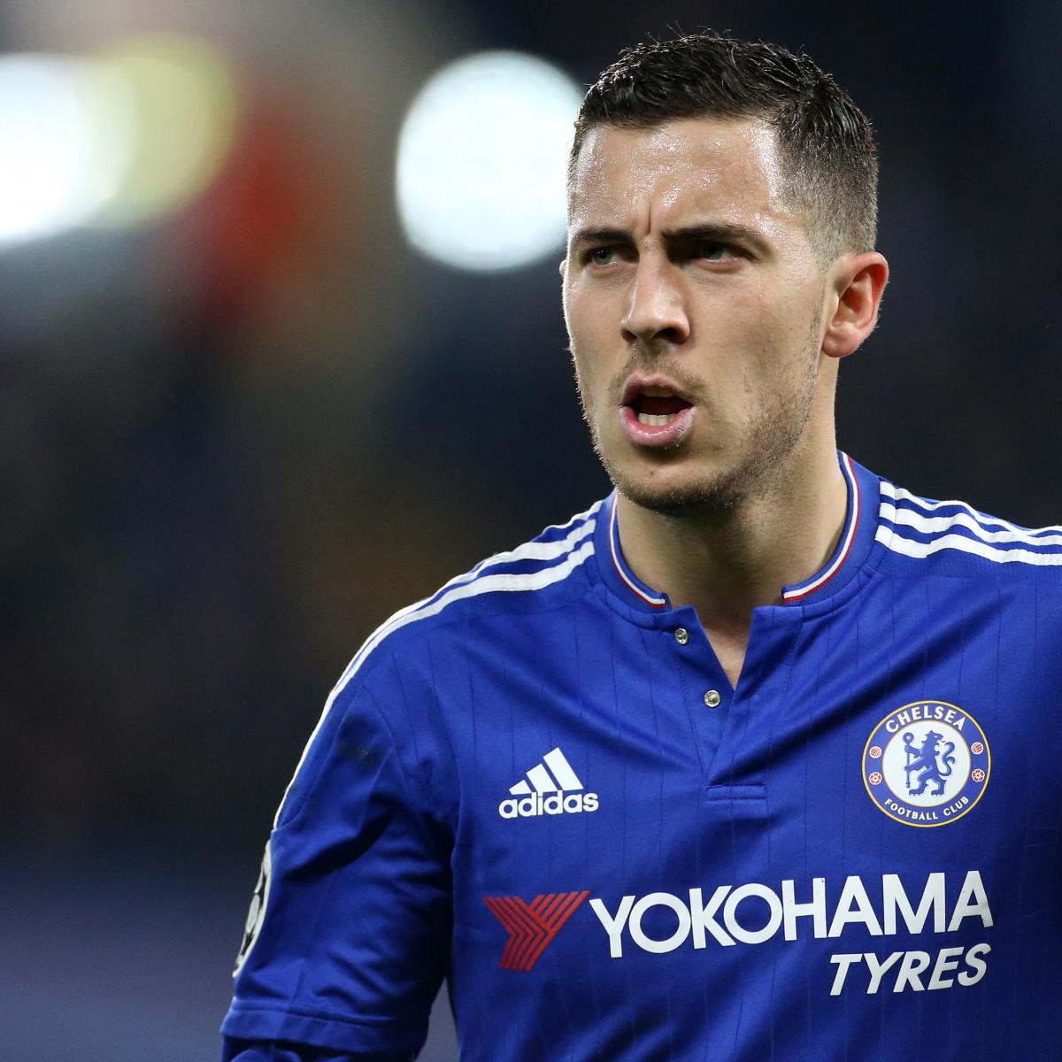  Eden  Hazard  Says Chelsea Players Don t Want Tottenham to 
