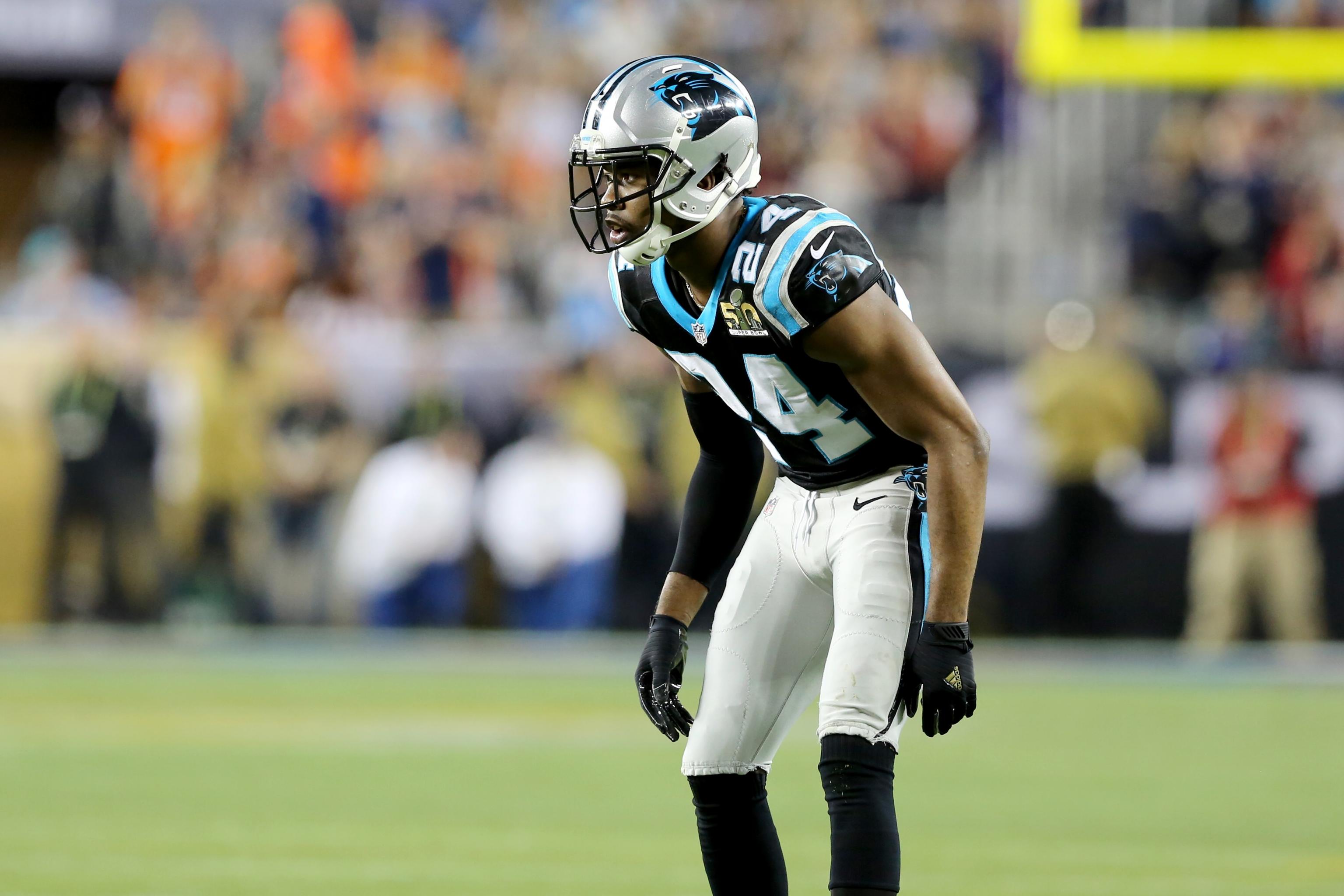 Redskins sign ex-Panthers CB Josh Norman to massive new contract