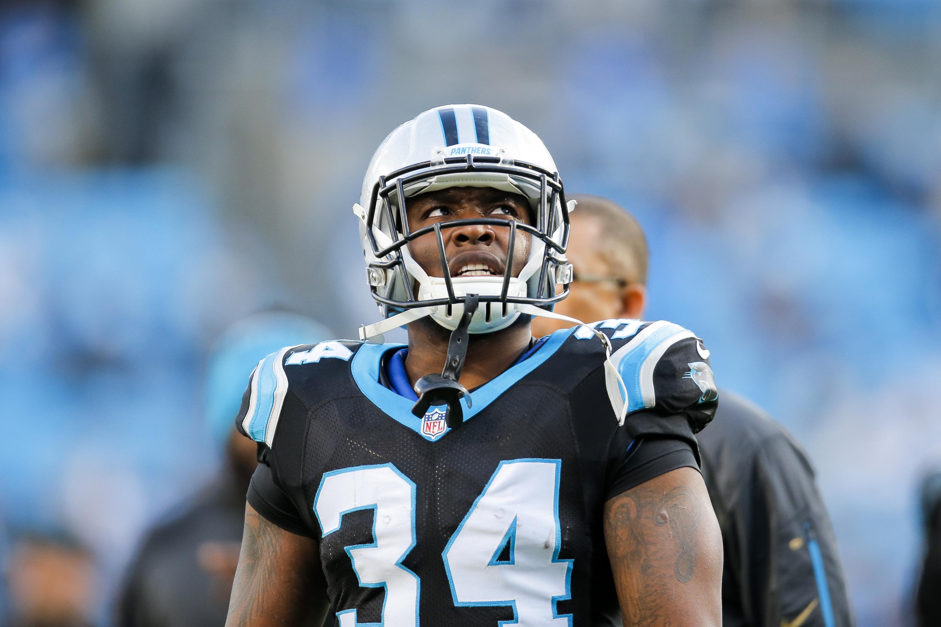 Former Harrisburg High, Carolina Panthers RB Cameron Artis-Payne goes to  Dallas Renegades in XFL Draft 