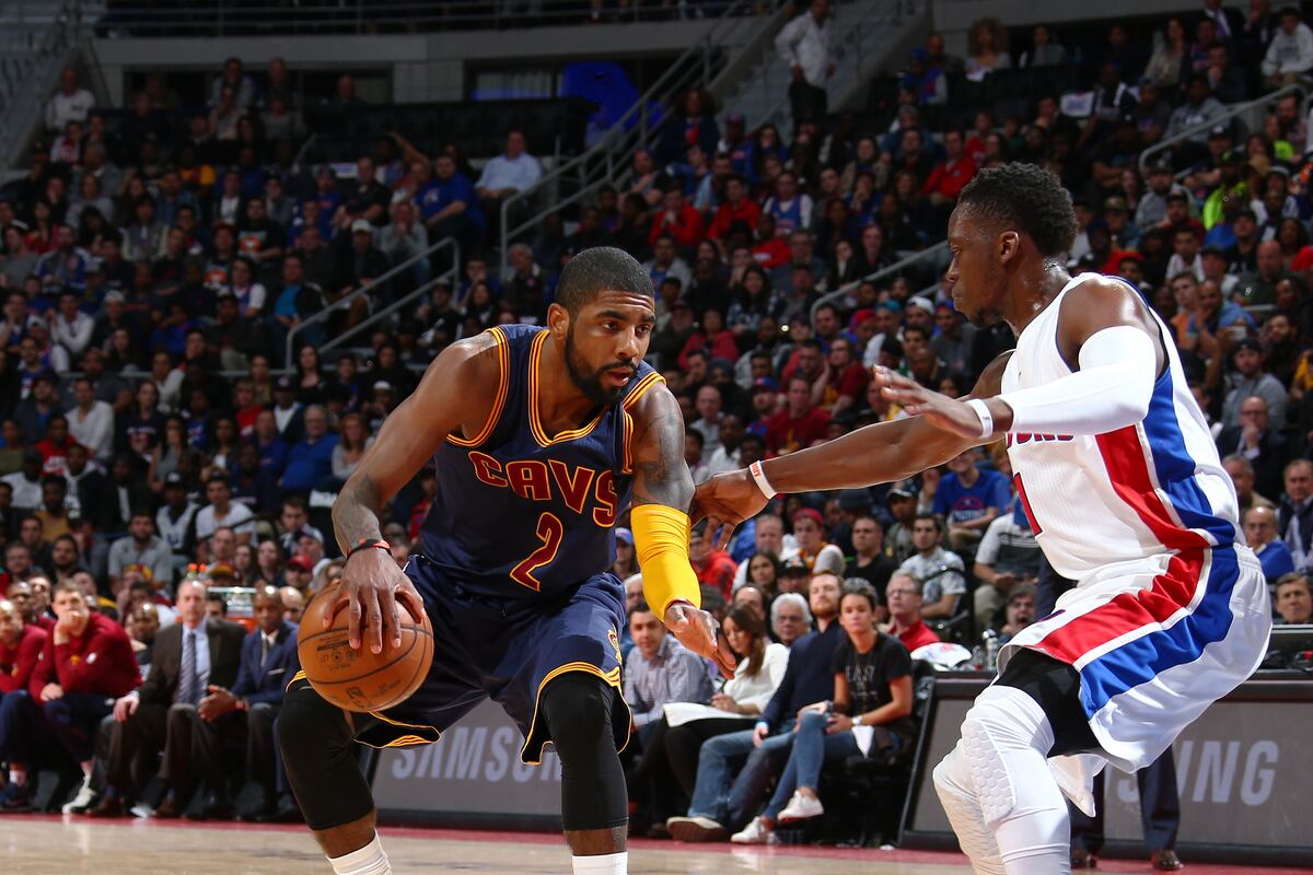 Cavaliers vs. Pistons Game 4 Score and Twitter Reaction from 2016 NBA