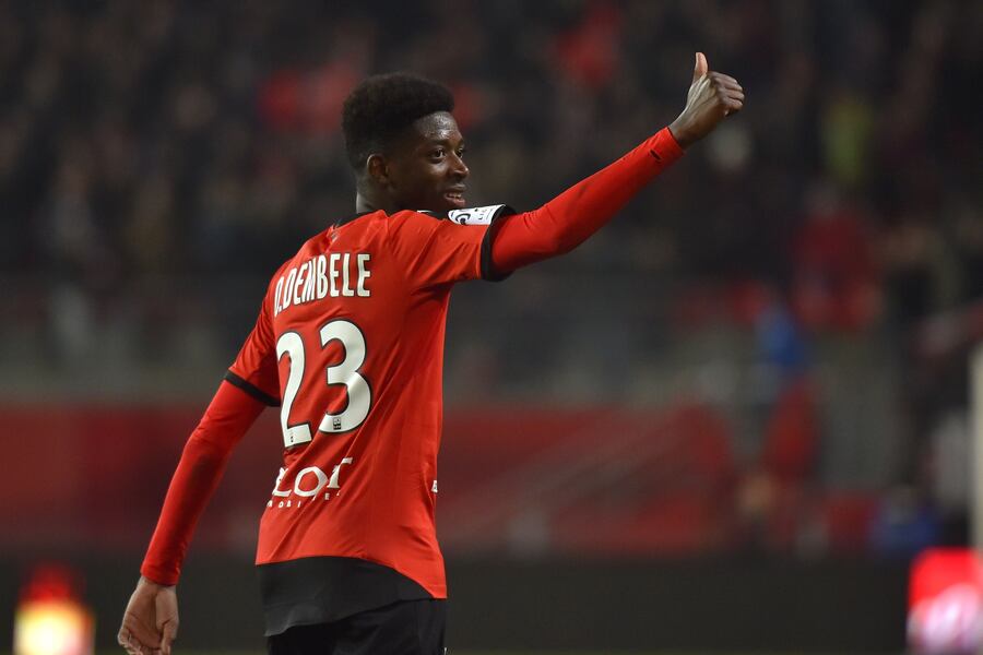 Scouting Borussia Dortmund Transfer Target Ousmane Dembele Bleacher Report Latest News Videos And Highlights