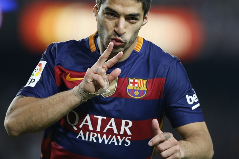 Golden Shoe 2015-16: Top Goalscorers in Europe, Latest Standings on April 25