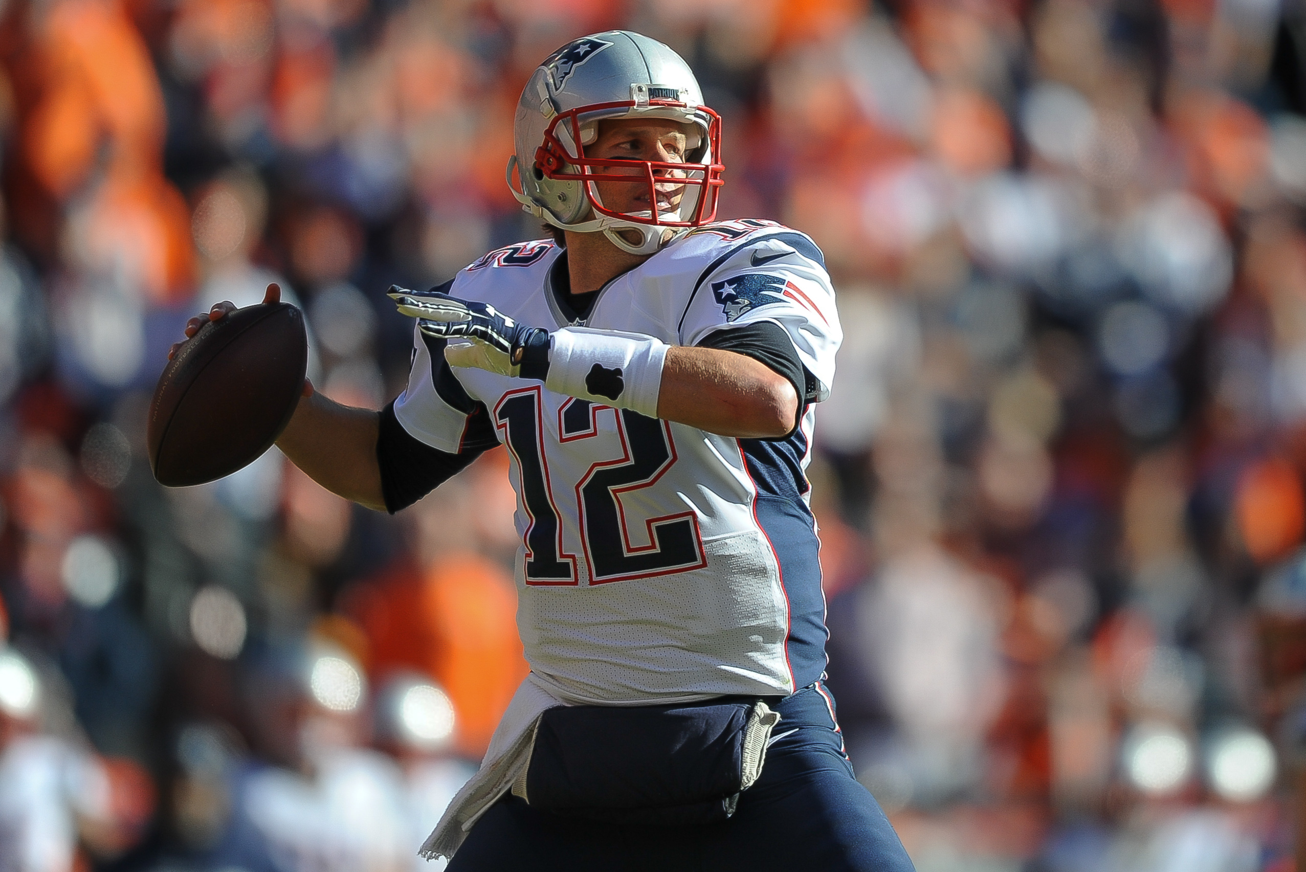 Tom Brady's suspension reinstated in 'Deflategate' appeal