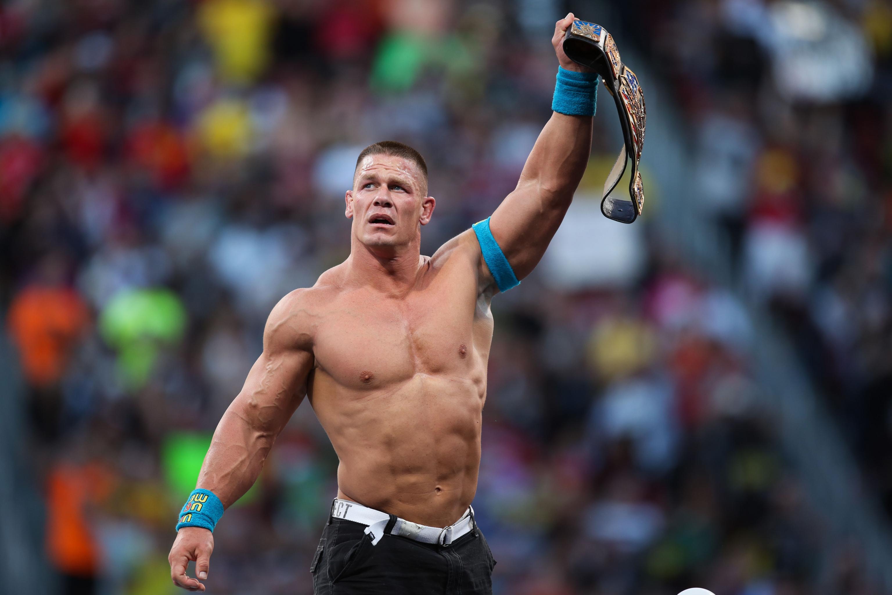 WWE Makes Shocking Announcement Before John Cena's Return