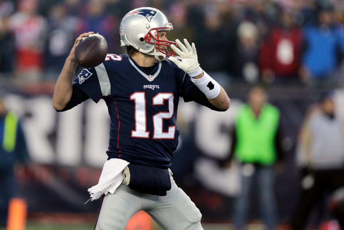 Tom Brady Rushing TD: Why He Was Secretly the NFL’s Best Runner