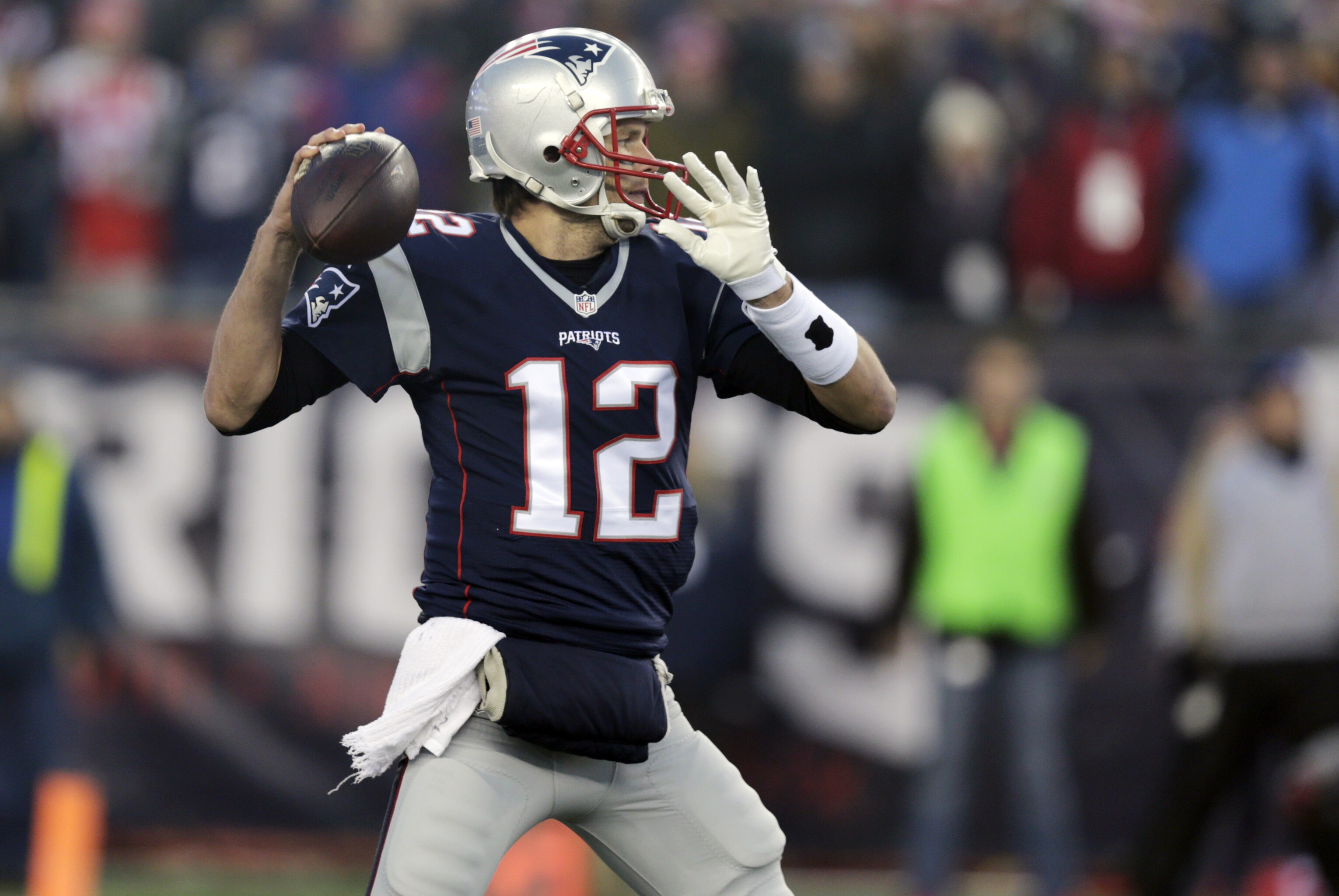 Tom Brady Deflategate Suspension: Latest Buzz on Patriots QB's Potential  Appeal | News, Scores, Highlights, Stats, and Rumors | Bleacher Report