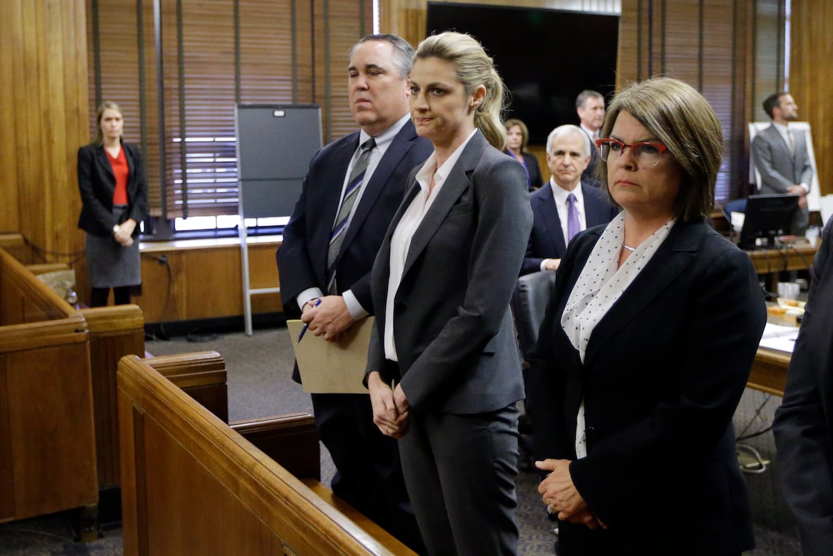 Erin Andrews Settles Lawsuit Regarding Leaked Nude Video