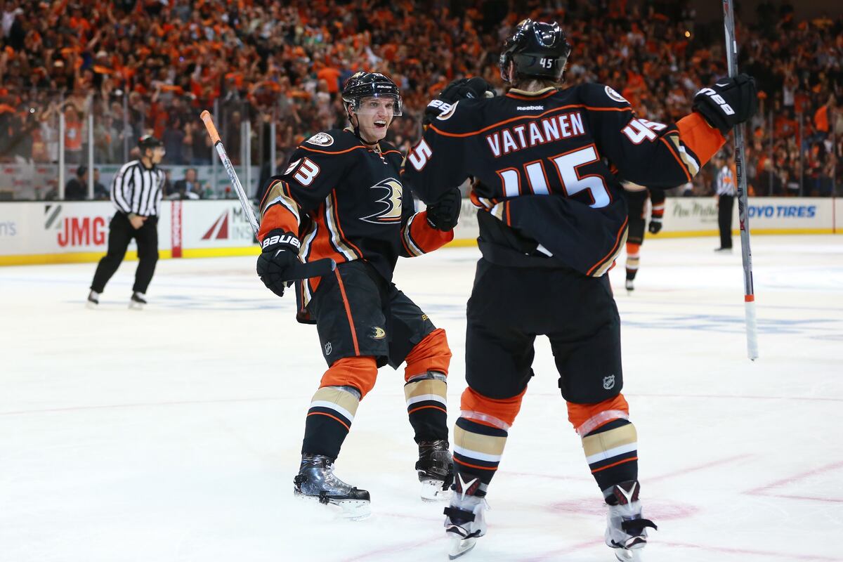 Ducks vs. Predators: Game 6 Live Score, Highlights for 2016 NHL