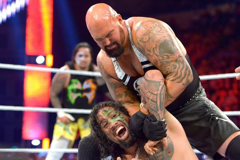 Wwe Raw Results Winners Grades Reaction And Highlights From April 25 Bleacher Report Latest News Videos And Highlights