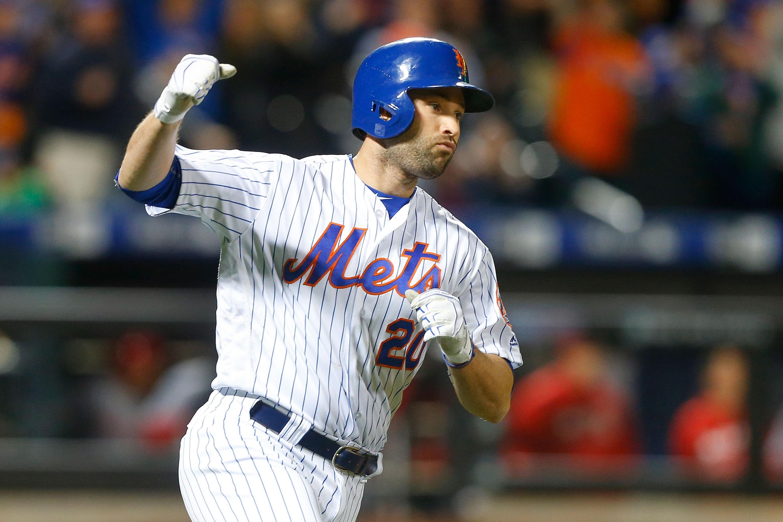 Daniel Murphy makes history with power binge for New York Mets