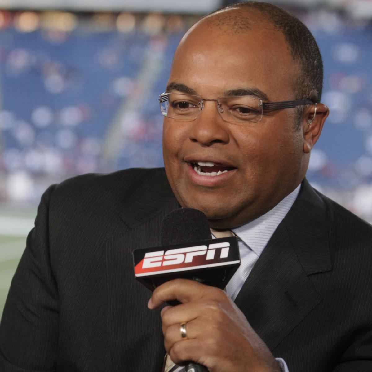 Mike Tirico to Leave ESPN for NBC (Report) - TheWrap