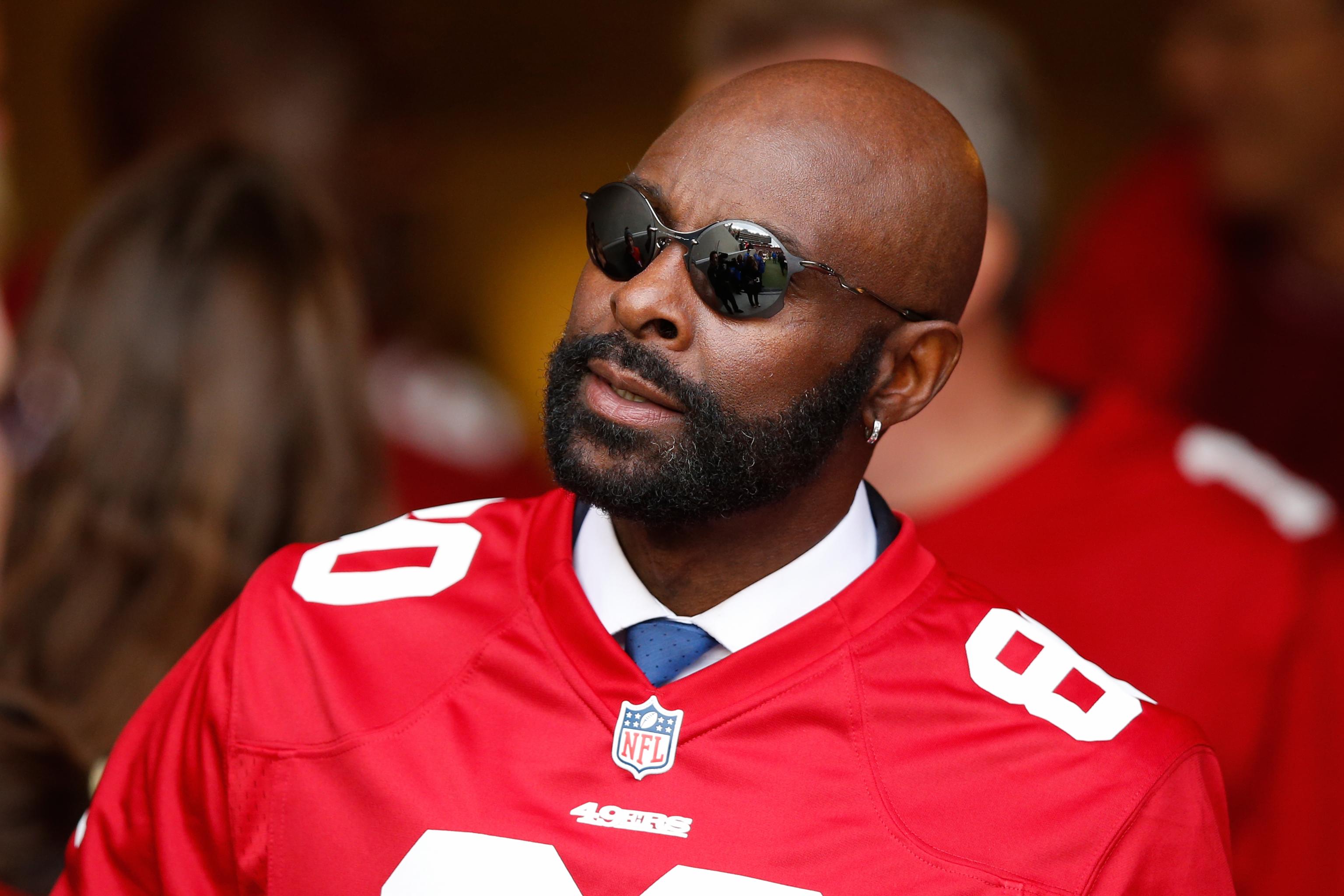 Everything is a little crazy now - NFL Hall of Famer Jerry Rice shares his  take on Raiders' current situation