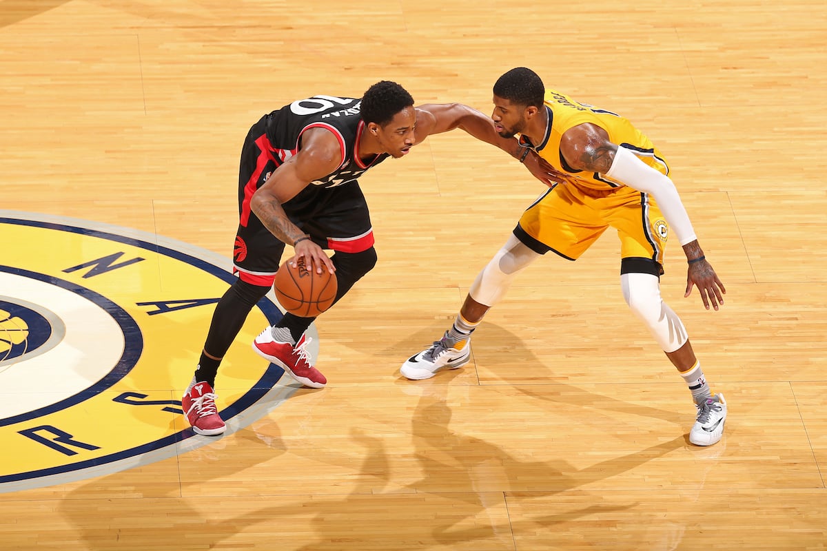 Indiana Pacers vs. Toronto Raptors Live Score, Analysis for Game 5