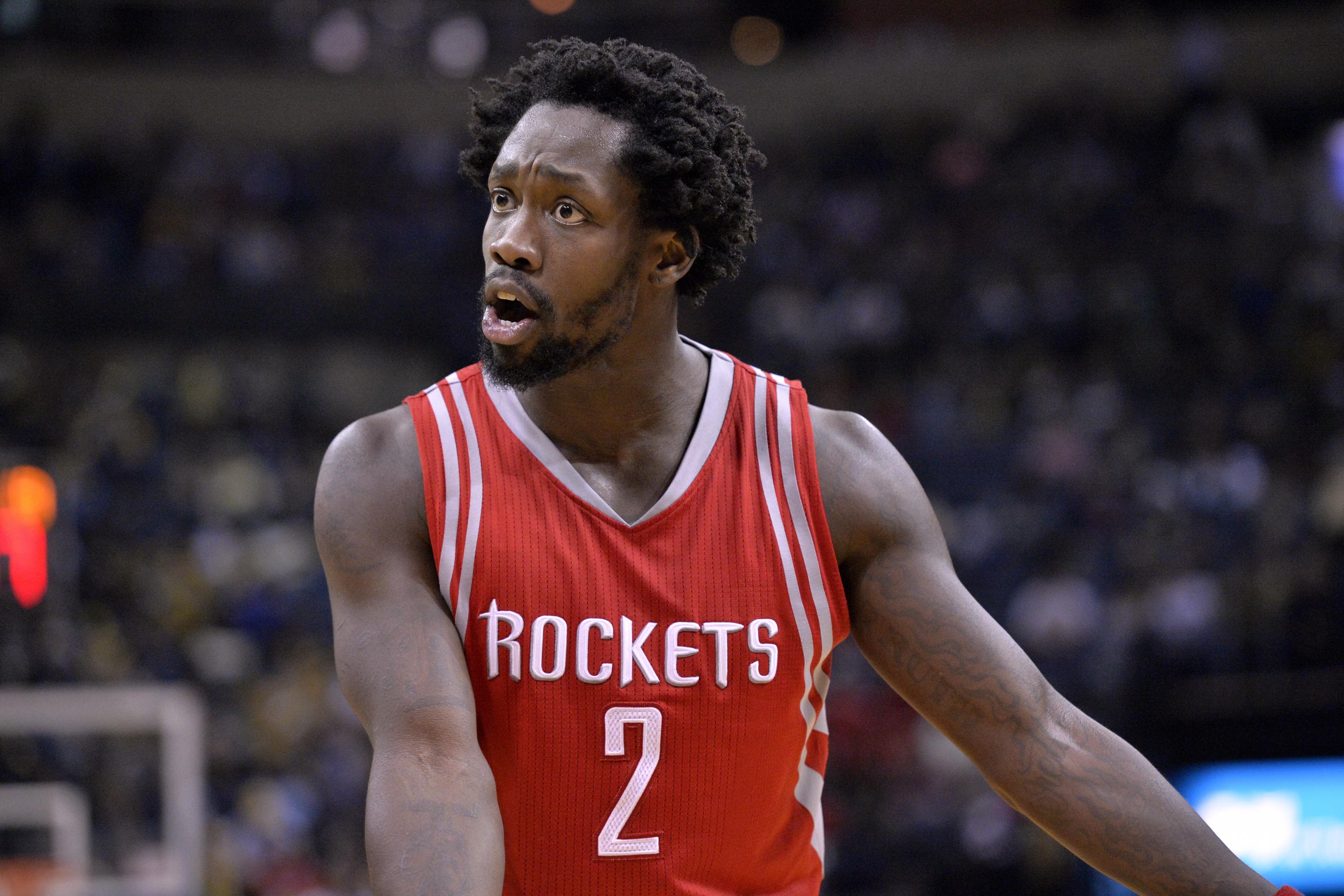 Rockets' Patrick Beverley out with left wrist injury