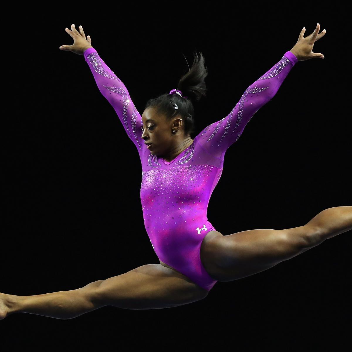 Joe Morgan's daughter stars as Stanford gymnast