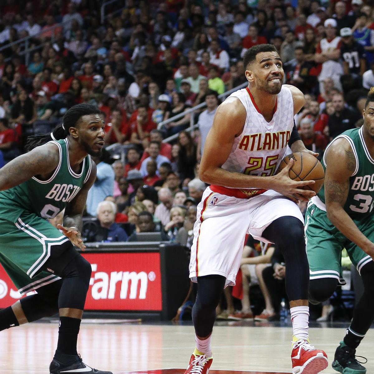 Celtics vs. Hawks Game 5 Video Highlights and Recap from 2016 NBA