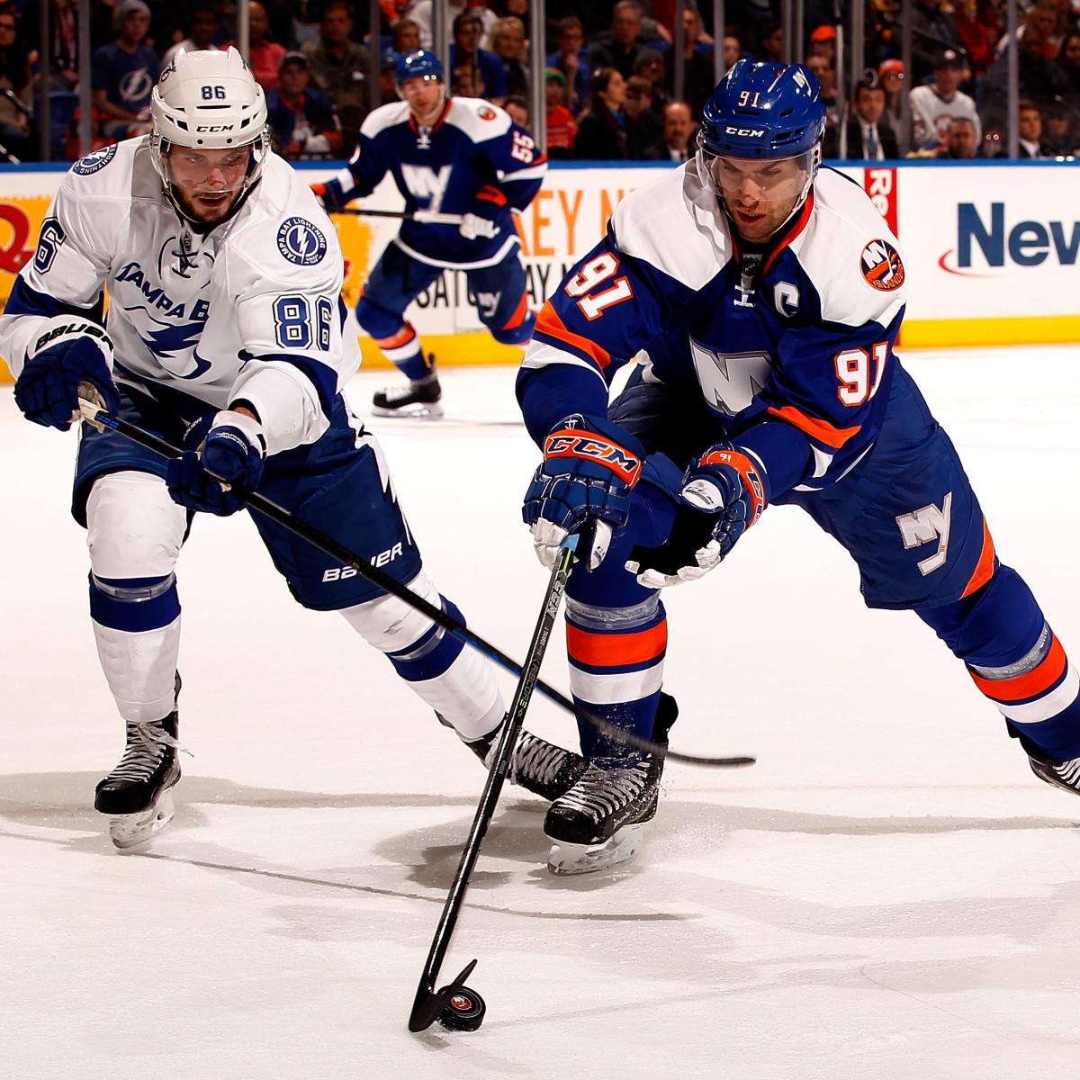 Islanders have one skate out the door in Brooklyn