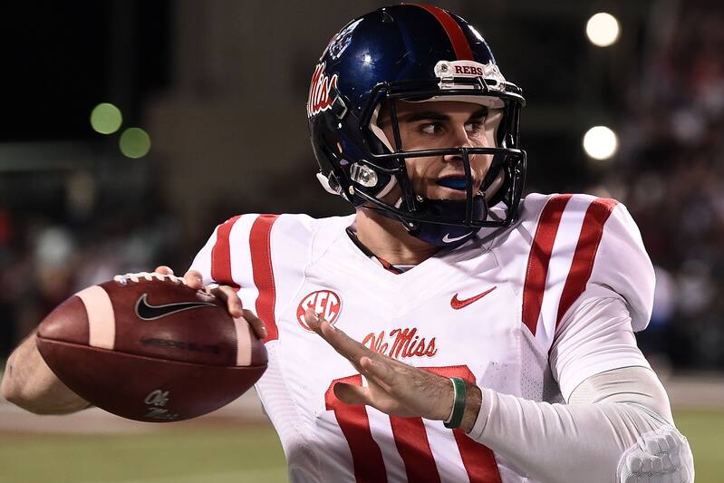 Why Ole Miss Football Won T Be A 1 Hit Nfl Draft Wonder Bleacher